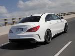 Mercedes-Benz CLA45 AMG 2013 года (AU)